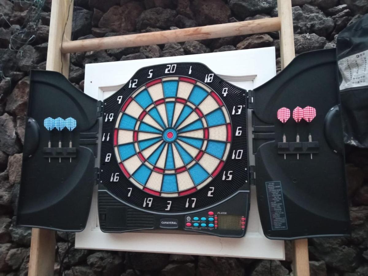 מלון ארונה Casa Alta מראה חיצוני תמונה