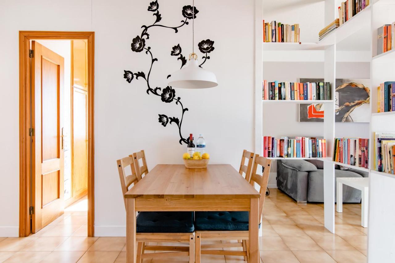 מלון ארונה Casa Alta מראה חיצוני תמונה