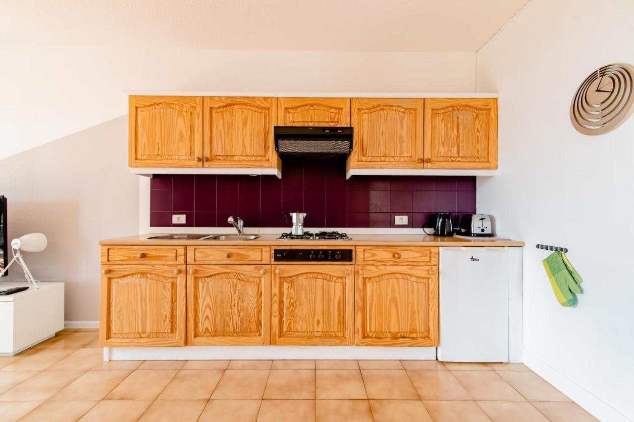 מלון ארונה Casa Alta מראה חיצוני תמונה