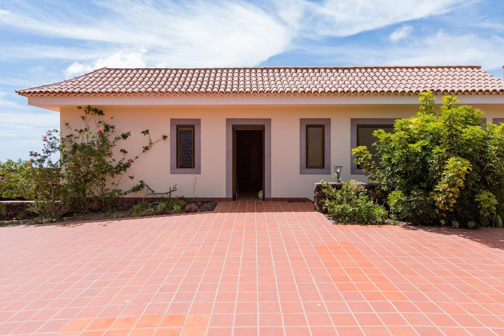 מלון ארונה Casa Alta מראה חיצוני תמונה
